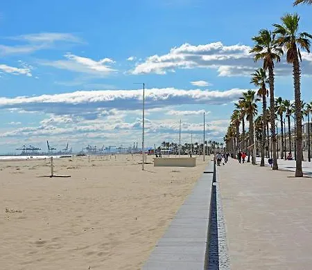 公寓 Alex And Renate