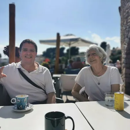 Alex And Renate * Walencja